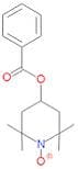 4-Hydroxy-2,2,6,6-tetramethylpiperidine 1-Oxyl Benzoate Free Radical