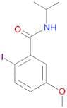 2-Iodo-N-isopropyl-5-methoxybenzamide