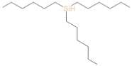 Trihexylsilane