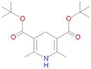 Di-tert-butyl 1,4-dihydro-2,6-dimethyl-3,5-pyridinedicarboxylate