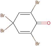 2,4,4,6-Tetrabromo-2,5-cyclohexadienone