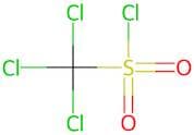 Trichloromethanesulfonyl chloride
