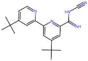 4,4'-Di-tert-Butyl-N-cyano[2,2'-bipyridine]-6-carboximidamide