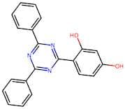 2-(2,4-dihydroxyphenyl)-4,6-diphenyl-1,3,5-triazine