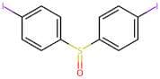 Bis(4-iodophenyl) sulfoxide