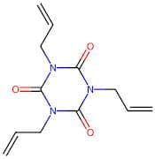 Triallyl isocyanate