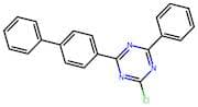 2-(Biphenyl-4-yl)-4-chloro-6-phenyl-1,3,5-triazine