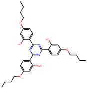 2,4,6-Tris(2-hydroxy-4-butoxyphenyl)-1,3,5-triazine