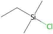 Chloro(ethyl)dimethylsilane