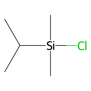 Dimethylisopropylchlorosilane