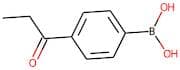 4-(Propionyl)benzeneboronic acid