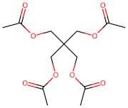 Pentaerythritol tetraacetate