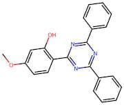 2-(2-Hydroxy-4-methoxyphenyl)-4,6-diphenyl-1,3,5-triazine