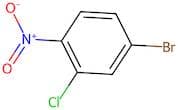 4-Bromo-2-chloronitrobenzene