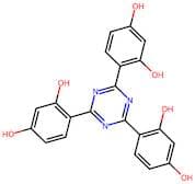 2,4,6-Tri(2,4-dihydroxyphenyl)-1,3,5-triazine