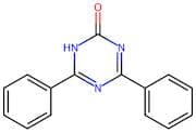 2,4-Diphenyl-6-hydroxy-1,3,5-triazine