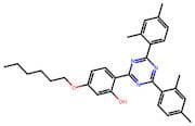 2,4-Bis-(2,4-dimethylphenyl)-6-(2-hydroxy-4-ethoxyphenyl)-1,3,5-triazine