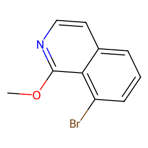 8-Bromo-1-methoxyisoquinoline