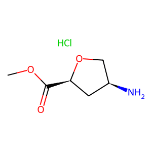 (2R,4S)-Methyl 4-hydroxypyrrolidine-2-carboxylate hydrochloride
