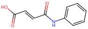 4-Anilino-4-oxobut-2-enoic acid