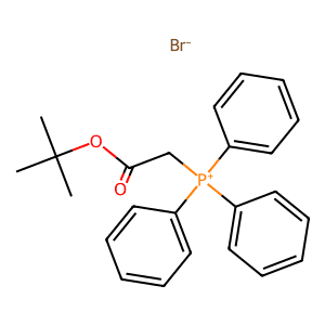 (tert-Butoxycarbonylmethyl)triphenylphosphonium Bromide