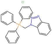 [(1H-Benzotriazol-1-yl)methyl]triphenylphosphonium Chloride