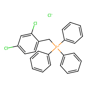 (2,4-Dichlorobenzyl)triphenylphosphonium Chloride