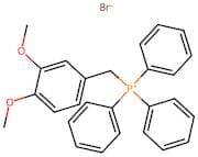 (3,4-Dimethoxybenzyl)triphenylphosphonium Bromide