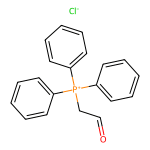 (Formylmethyl)triphenylphosphonium Chloride