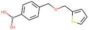 4-{[(Thien-2-yl)methoxy]methyl}benzeneboronic acid