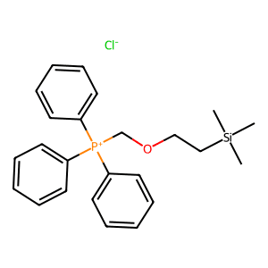 2-(Trimethylsilyl)ethoxymethyltriphenylphosphonium Chloride