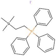 (2-Trimethylsilylethyl)triphenylphosphonium Iodide