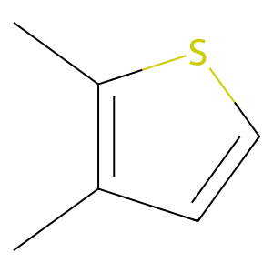 2,3-Dimethylthiophene