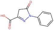 1-Phenylpyrazol-5-one-3-carboxylic acid