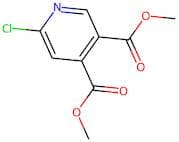 Dimethyl 6-chloropyridine-3,4-dicarboxylate