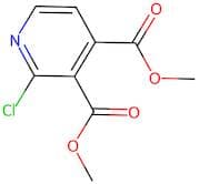 Dimethyl 2-chloropyridine-3,4-dicarboxylate
