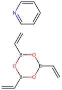 2,4,6-Trivinylcyclotriboroxane pyridine complex