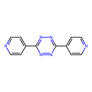 3,6-Di(4-pyridyl)-1,2,4,5-tetrazine
