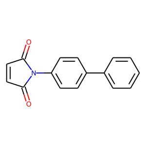 1-(Biphenyl)-1H-pyrrole-2,5-dione