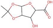 (3aS,5R,6S,6aS)-6-hydroxy-2,2-dimethyltetrahydrofuro[2,3-d][1,3]dioxole-5-carboxylic acid