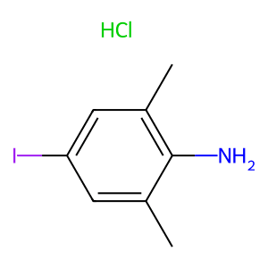 4-Iodo-2,6-dimethylaniline hydrochloride