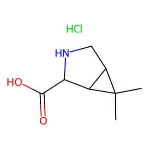 (1R,2S,5S)-6,6-dimethyl-3-azabicyclo[3.1.0]hexane-2-carboxylic acid hydrochloride