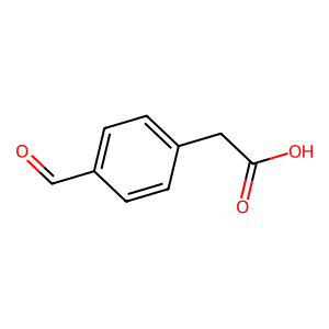 2-(4-formylphenyl)acetic Acid