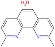 2,9-Dimethyl-1,10-phenanthroline hemihydrate
