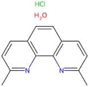 2,9-Dimethyl-1,10-phenanthroline Hydrochloride Monohydrate