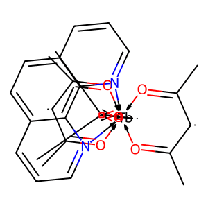 Tris(acetylacetonato)(1,10-phenanthroline)terbium(III)