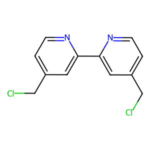 4,4'-Bis(chloromethyl)-2,2'-bipyridine