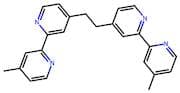 1,2-Bis(4'-methyl-2,2'-bipyridin-4-yl)ethane