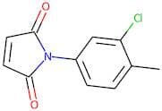 1-(3-Chloro-4-methylphenyl)maleimide
