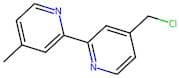 4-(Chloromethyl)-4'-methyl-2,2'-bipyridine